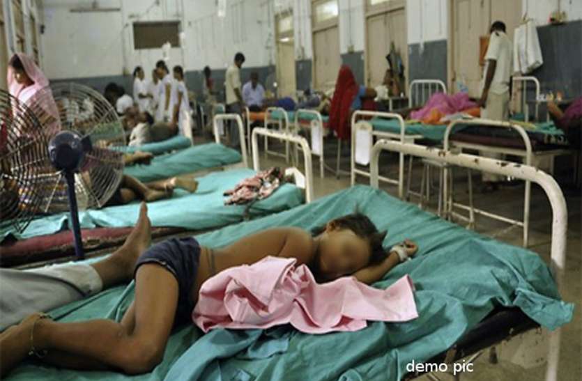 9 thousand infants died during 5 years in hospitals of jodhpur जोधपुर के अस्पतालों की रिपोर्ट में हुआ खुलासा, 5 साल में भर्ती हुए 2.5 लाख बच्चे, 9 हजार बने काल का ग्रास