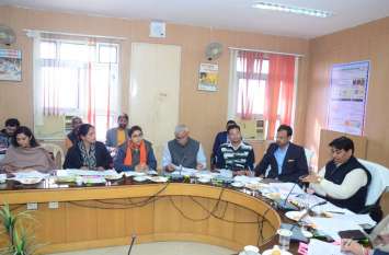 Students get benefit of schemes on time: Dotasara स्टूडेंट्स को समय पर मिले योजनाओं का लाभ : डोटासरा
