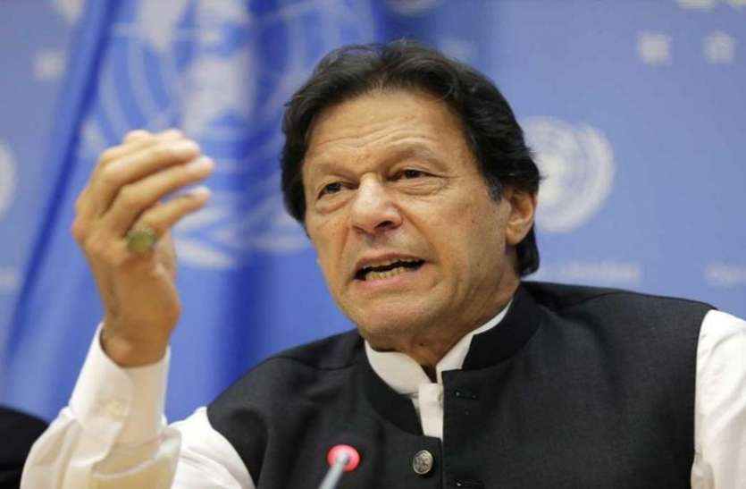pm imran khan पाकिस्तान: अल्पसंख्यकों की सुरक्षा पर PAK को भारत की नसीहत, तिलमिलाए इमरान खान