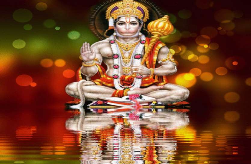 jai_hanuman.jpg भूत-प्रेत, शनि की साढ़े साती की शांति के लिए लाभकारी है मंगल का व्रत