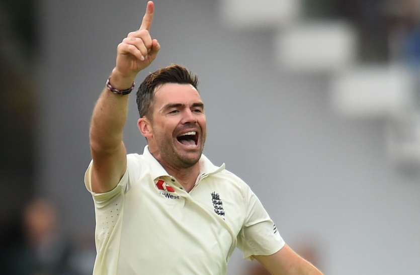 james_anderson_record.jpg इंग्लैंड के एंडरसन ने फिर झटके 5 विकेट, रिकॉर्ड की लिस्ट में बॉथम, अश्विन से निकले आगे