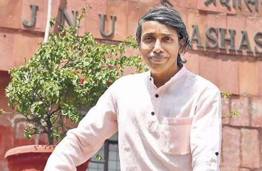 m jagdish kumar JNU हिंसा: कुलपति ने छात्रों से शांति बनाए रखने की अपील की