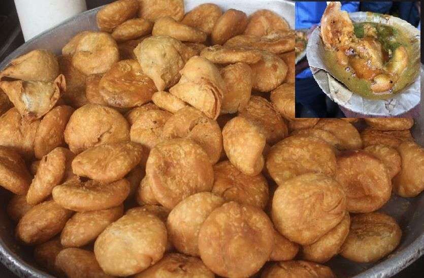 Alwar Kachori Sale Increase In Heavy Winter कड़ाके की सर्दी से कचौरी वालों को हुआ तगड़ा फायदा, पांच दिन में बिक गई 5 लाख से ज्यादा की कचौरी
