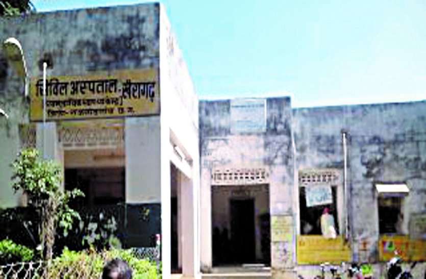 OPD will open in the evening in the civil hospital after the directive of the government शासन के निर्देश के बाद सिविल अस्पताल में शाम को भी खुलेगा ओपीडी