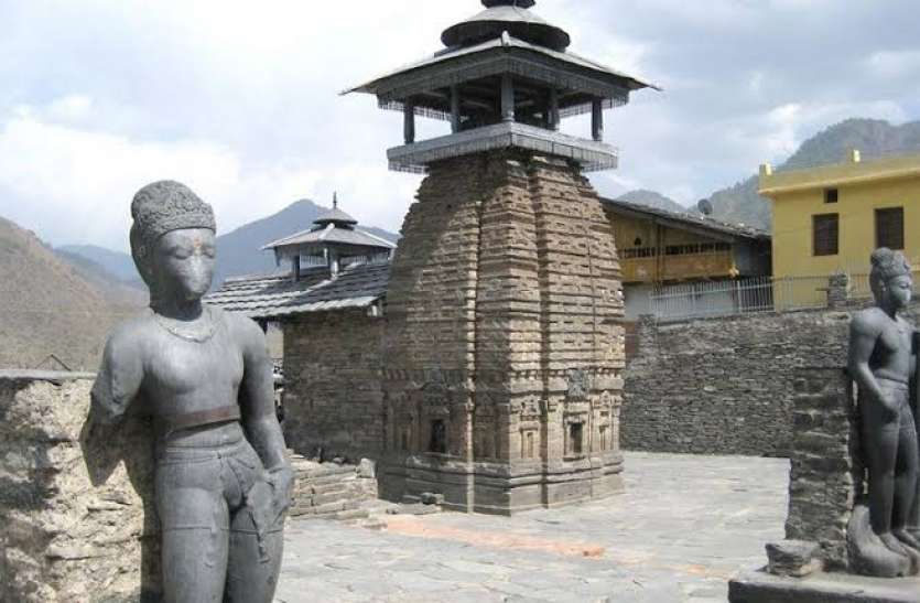 lakhamandal.jpeg लाखामंडल आते ही मुर्दा भी हो जाता है जिंदा, जानें मंदिर से जुड़े अनोखे रहस्य
