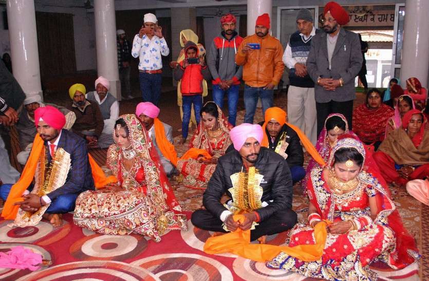 हम घर साजन आए..साचे मेल मिलाए हम घर साजन आए..साचे मेल मिलाए