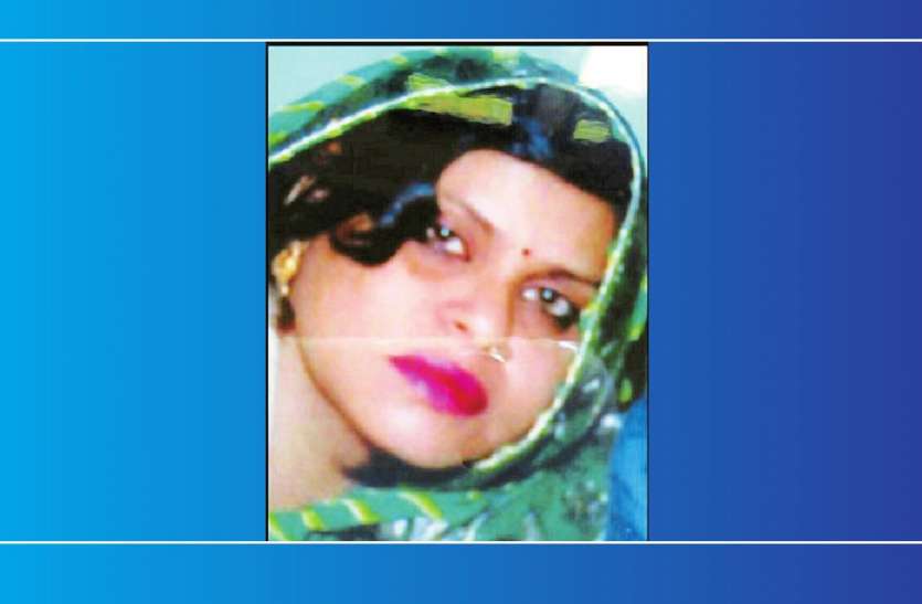 netu rana नीलू राणा हत्याकांड की गुत्थी सुलझाने के करीब पुलिस, दिल्ली से पकड़ा संदेही