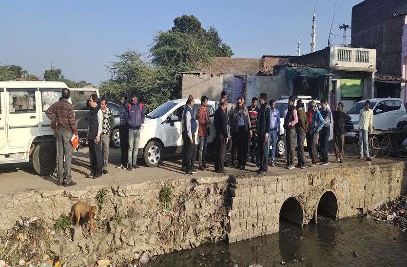 ऐसा क्या हुआ जो बिना जांच किए लौट गया केंद्रीय प्रदूषण बोर्ड का ऐसा क्या हुआ जो बिना जांच किए लौट गया केंद्रीय प्रदूषण बोर्ड का