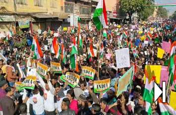 organizations will mobilize in protest against CAA-NRC CAA-NRC के विरोध में जयपुर में 9 जनवरी को फिर बड़ा मार्च, जुटेंगे 40 से ज्यादा संगठन