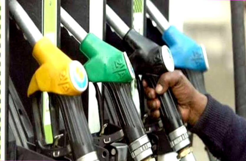 petrol diesel rate today आज फिर बढ़े पेट्रोल डीजल के दाम, जानिए क्या है आपके शहर के रेट