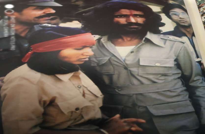phoolan devi killed 20 people in india