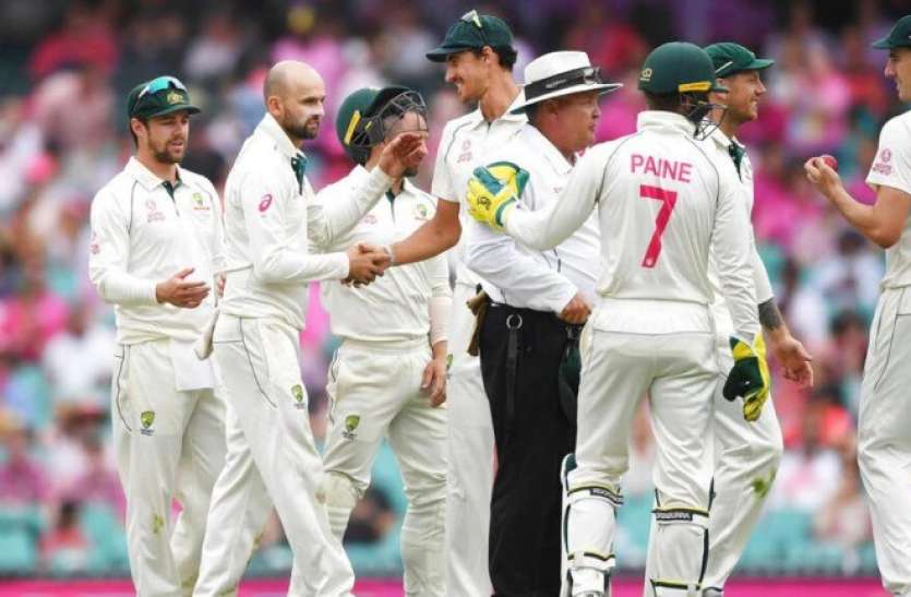 Sydney Test सिडनी टेस्ट: कंगारूओं ने आखिरी मैच जीतकर सीरीज की अपने नाम, न्यूजीलैंड को 3-0 से मात