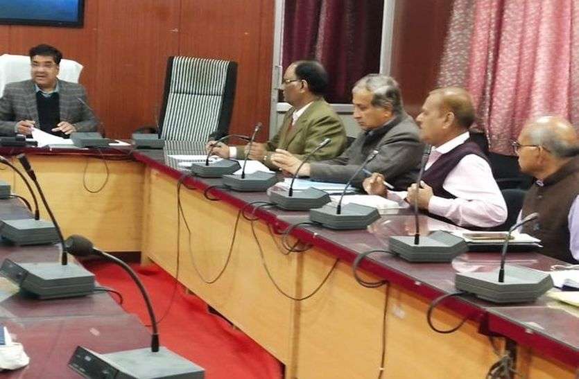 स्वाइन फ्लू से किसी की मौत न हो, व्यवस्था माकुल करो, लोगों को जागरूक करो- जिला कलक्टर स्वाइन फ्लू से किसी की मौत न हो, व्यवस्था माकुल करो, लोगों को जागरूक करो- जिला कलक्टर