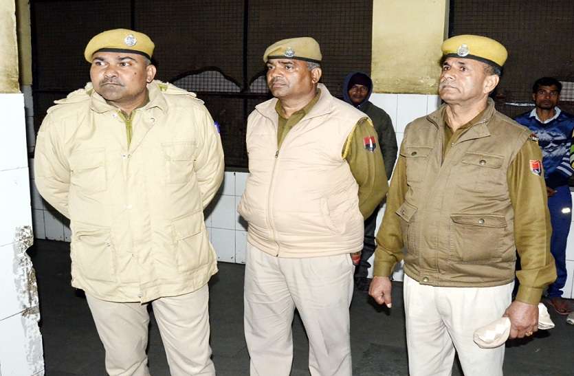 अब सिपाही भी कर सकेंगे तफ्तीश, जिले से पीएचक्यू भेजे 117 के नाम अब सिपाही भी कर सकेंगे तफ्तीश, जिले से पीएचक्यू भेजे 117 के नाम