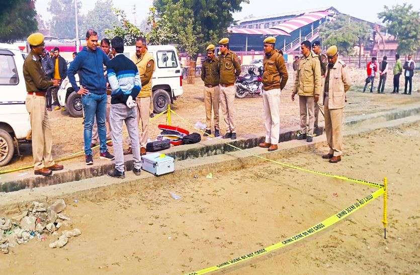 अजमेर में नर्सिंग कर रही किशोरी का शव नाले में मिला अजमेर में नर्सिंग कर रही किशोरी का शव नाले में मिला