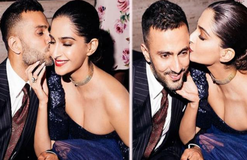 sonam kapoor anand ahuja