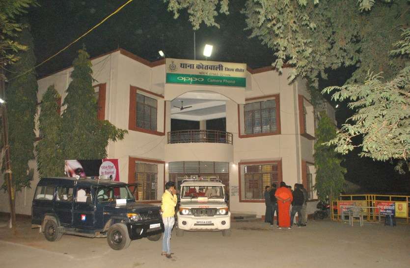 परफोरमेंस सुधरी, पर वाहन चोरी ने कराई पुलिस की बदनामी परफोरमेंस सुधरी, पर वाहन चोरी ने कराई पुलिस की बदनामी
