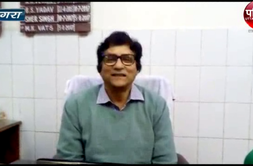 vlcsnap-2020-01-06-17h24m38s628.png शिक्षक बनना चाहते थे सीएमओ डॉ. मुकेश कुमार वत्स, पढ़िए उनकी निजी जिन्दगी के बारे में, देखें वीडियो