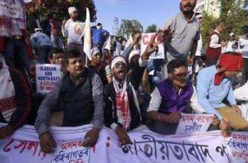 These three AGP ministers are not resigning on CAA सीएए पर इस्तीफा नहीं दे रहे हैं अगप के ये तीन मंत्री