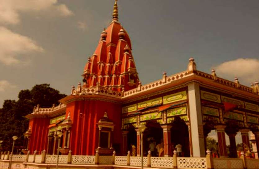 ahilya_mandir_darbhanga.jpg एक ऐसा मंदिर जहां महिला पंडित कराती हैं पूजा