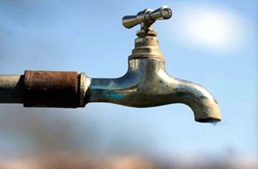 Water supply will move one day further, water will not come in the cit JAGATPURA-BISALPUR PROJECT—इंजिनियर पहुंचे मौके पर—तीन दिन में होगी पेयजल व्यवस्था दुरुस्त