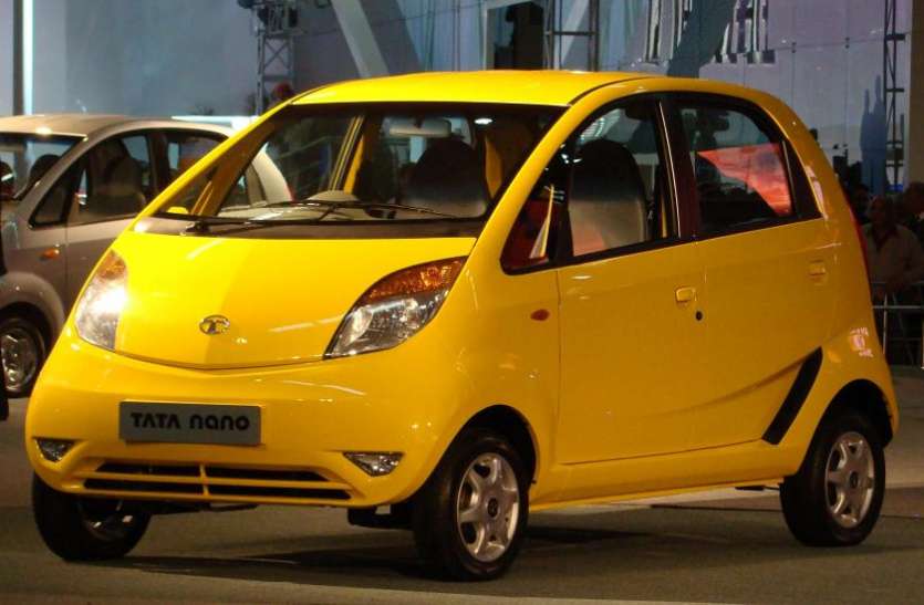 Tata Nano Production ख़त्म हुआ Tata Nano का जादू, साल 2019 में नहीं हुआ एक भी यूनिट का प्रोडक्शन