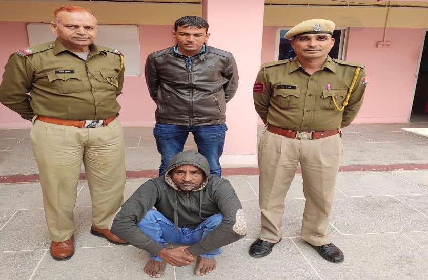 Theft from charity of Butati Dham Temple Theft in Butati Dham बुटाटीधाम मंदिर के पास चाय की होटल लगाना चाहता था युवक, दानपात्र के रूपए देख मन ललचाया तो किया कुछ ऐसा...