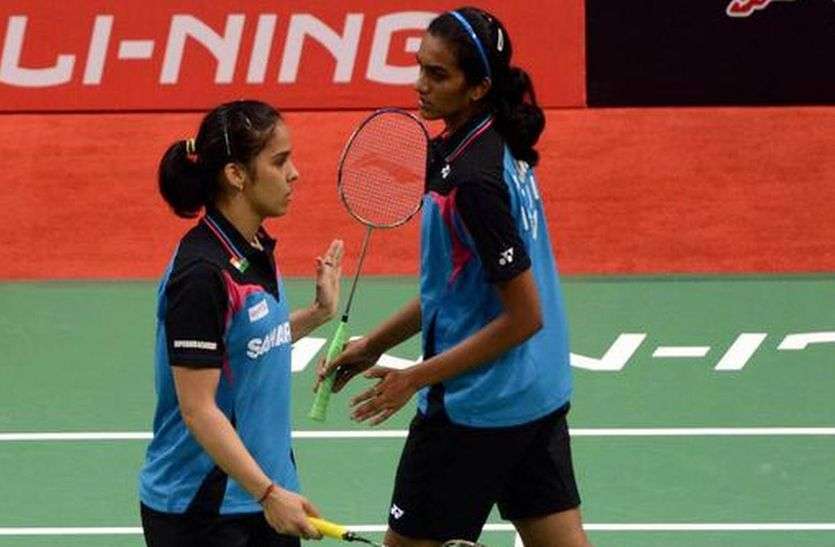 pv sindhu saina nehwal इंडोनेशिया मास्टर्स बैडमिंटन : सिंधु, सायना की विजयी शुरुआत, कश्यप, श्रीकांत और प्रणीत हार कर बाहर