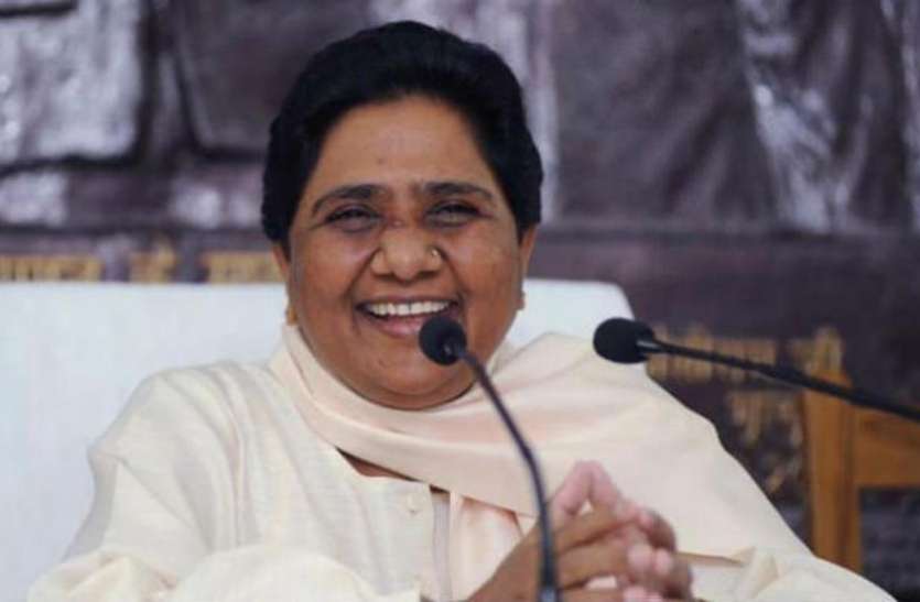 mayawati.jpg UP में बसपा ने फूंका विधानसभा उपचुनाव का बिगुल, इस सीट से घोषित किया प्रत्याशी