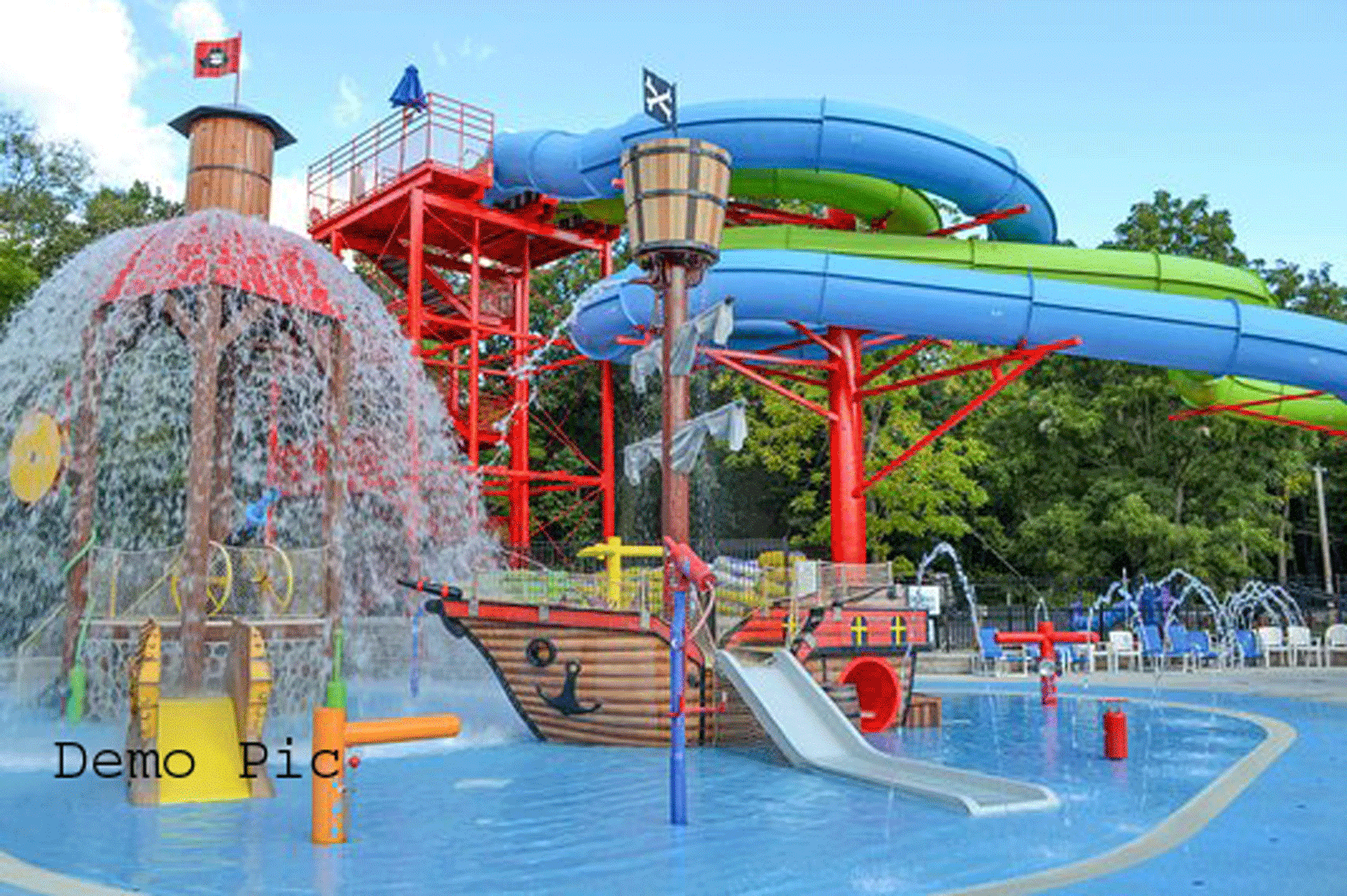Construction of Eye Theme Park Spa in Ayodhya banned