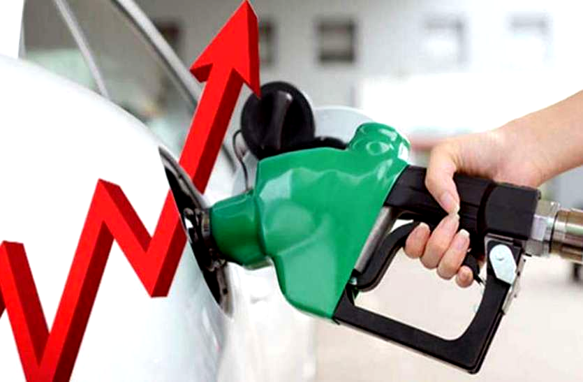 petrol price diesel price Aaj petrol diesel ka rate 09 January 2020