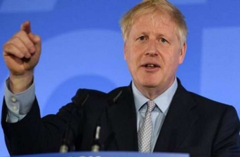 boris johnson ब्रेग्जिट: 47 साल बाद ईयू से अलग हुआ ब्रिटेन, पीएम बोरिस बोले- नए युग की शुरुआत