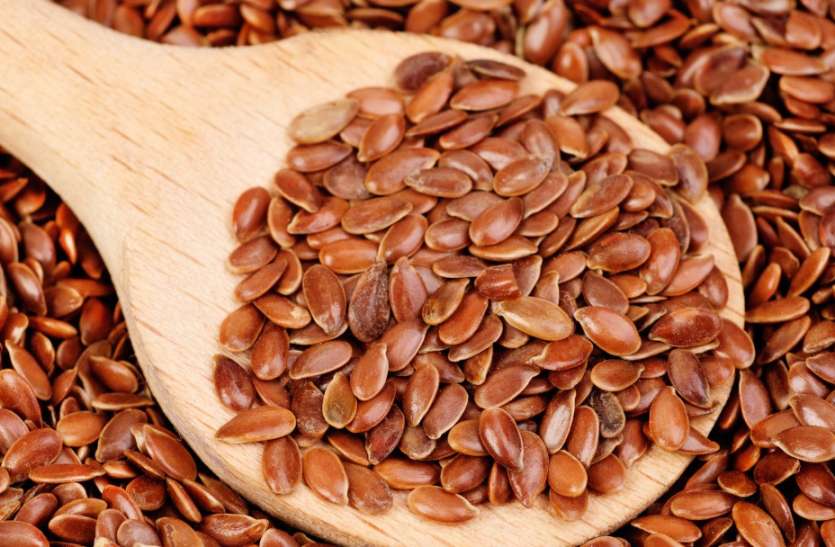 Flaxseed is rich in nutrients