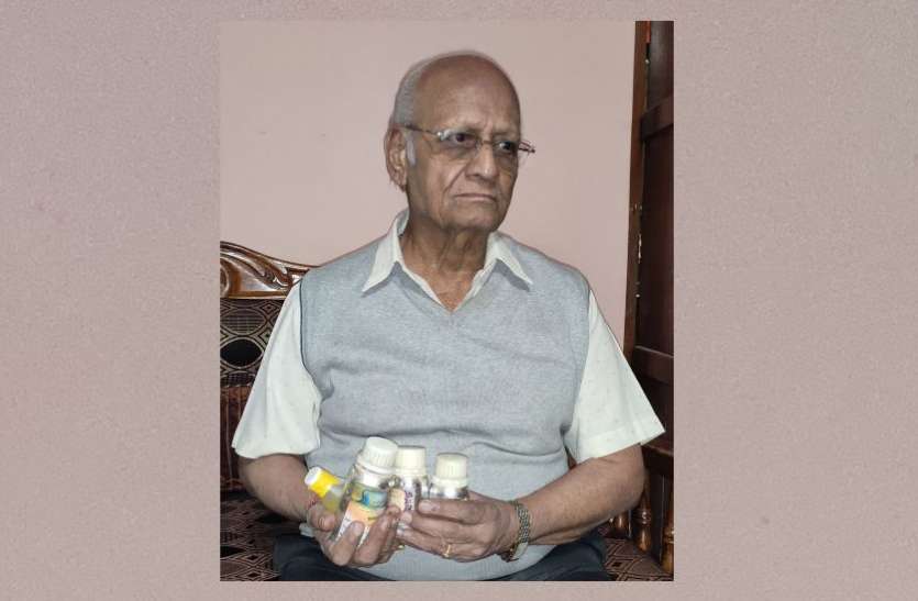 Gopaldas Daga इत्र के शौक ने बदल दी जिंदगी