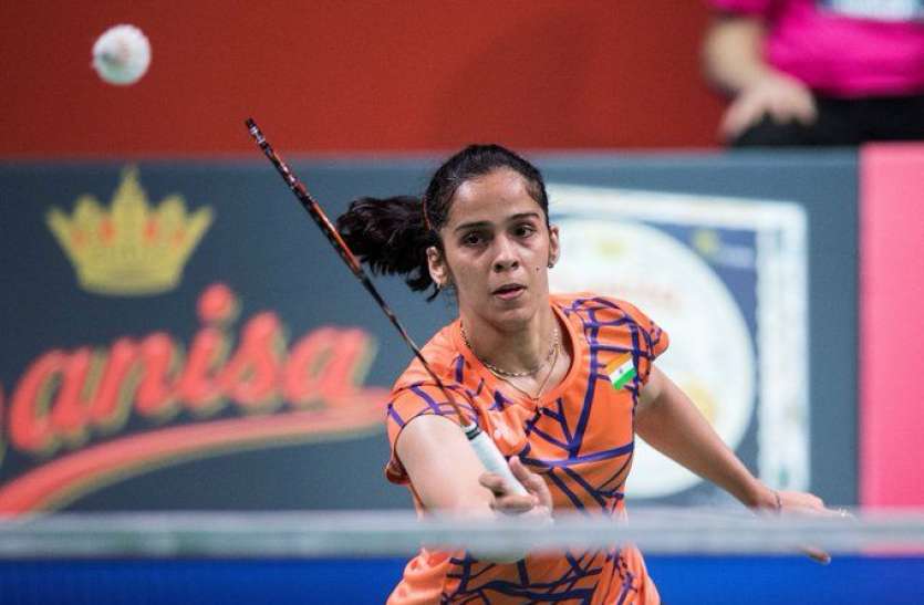 saina nehwal मलेशिया मास्टर्स बैडमिंटन : सिंधु के बाद सायना भी अंतिम आठ में हारीं