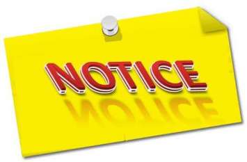 Notice to deposit one crore 18 lakhs to Vekoli वेकोलि को एक करोड़ 18 लाख जमा करने का नोटिस