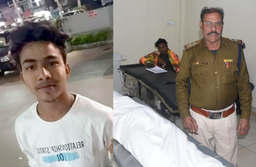 suicide.png IIITDM: ट्रिपलआईटीडीएम की बिल्डिंग से गिरा छात्र, सिर फटा मौके पर मौत