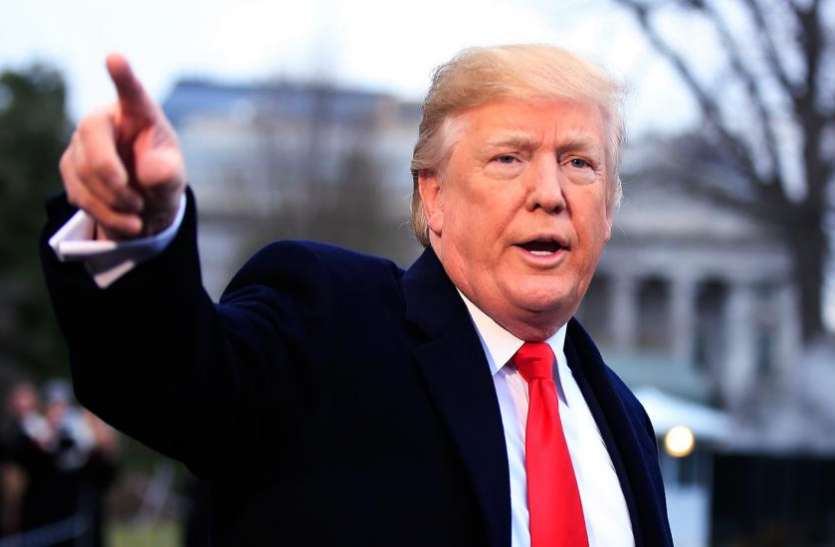 donald trump महाभियोग: अमरीकी राष्ट्रपति पर कार्रवाई 21 जनवरी से शुरू होगी