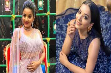 Actress Monalisa hot pics goes viral टीवी की डायन ने ढहाया खूबसूरती का कहर, तस्वीरें देख छूटे फैंस के पसीने