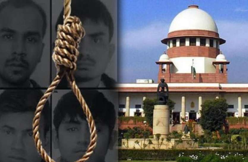 nirbhaya case निर्भया केसः दोषियों की क्यूरेटिव पिटिशन पर 14 जनवरी को विचार कर सकता है सुप्रीम कोर्ट