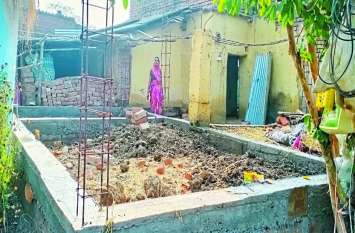 Prime Minister Housing Scheme पक्के आवास का सपना कहीं सपना ही ना रह जाए, 4 माह से नहीं मिली राशि