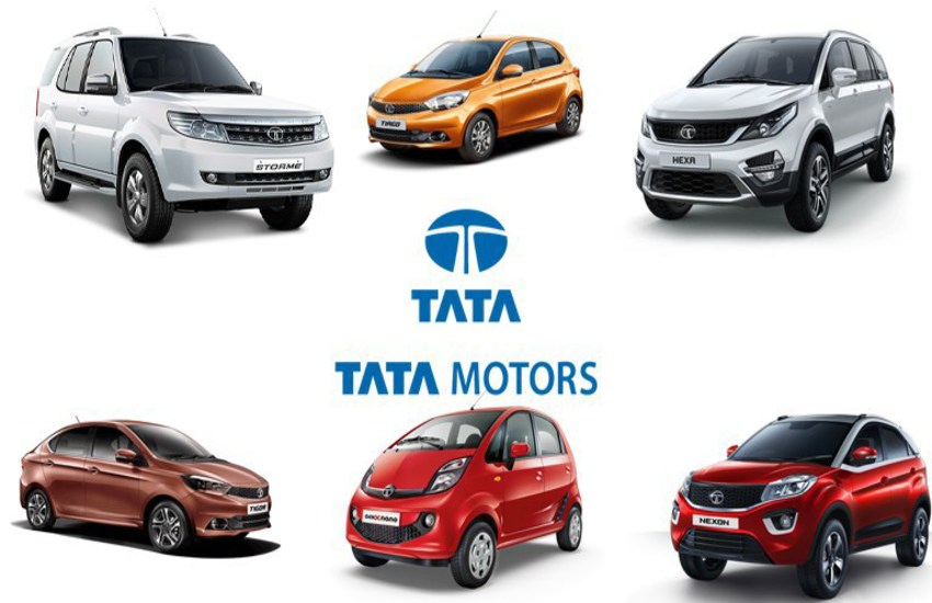 Tata Motors increased price of cars upto rs 46000 | Tata Motors ने बढ़ाई  कारों की कीमत, जनवरी से ही लागू होंगी नई कीमतें | Patrika News