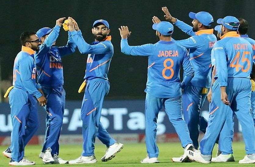 Team India Announced For The Tour Of New Zealand On Sunday ...