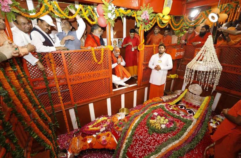 Allahabad High Court Big Decision World Famous Hanuman Temple Case - विश्व  प्रसिद्ध बड़े हनुमान मंदिर मामले में हाईकोर्ट का बड़ा फैसला ,महंत ने कहा  सुप्रीमकोर्ट में ...