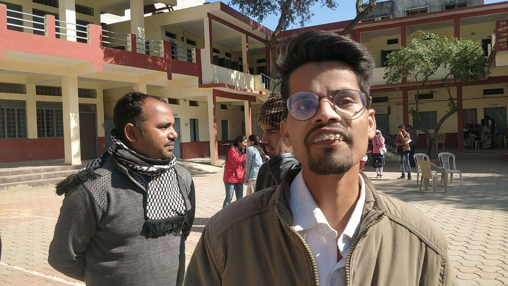 जनरल नॉलेज पर हावी रहे लॉजिकल रिजनिंग के प्रश्न