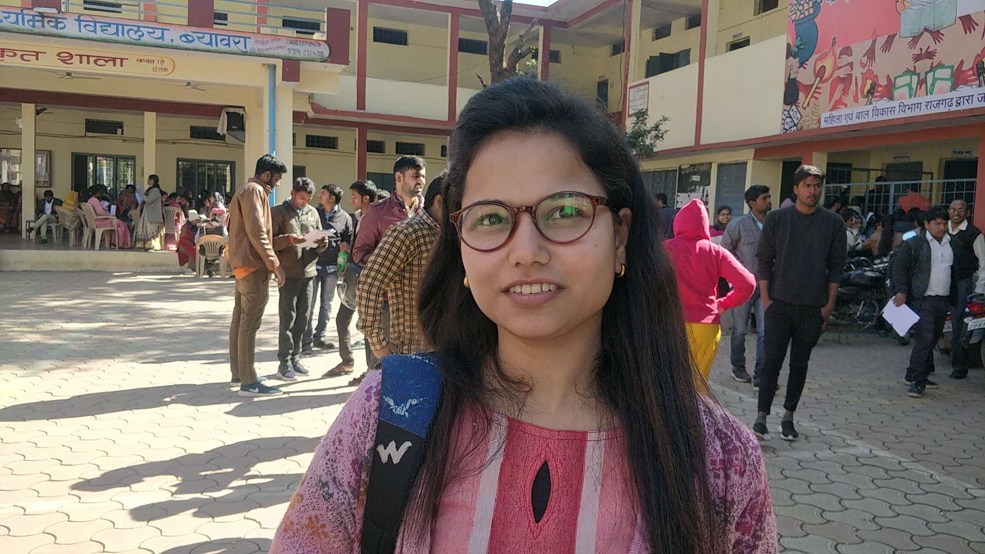 जनरल नॉलेज पर हावी रहे लॉजिकल रिजनिंग के प्रश्न