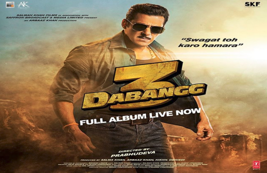 Dabangg 3