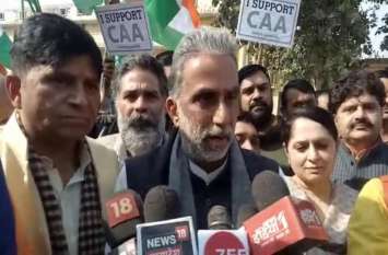 cabinet minister krishan pal gurjar statement गैर मुस्लिम धर्म के लोगों के साथ पाकिस्तान, अफगानिस्तान और बांग्लादेश में होता है बलात्कार: कैबिनेट मंत्री