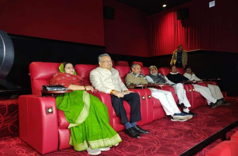 छपाक के जवाब में तानाजी देखने गए रमन-सौदान छपाक के जवाब में तानाजी देखने गए रमन-सौदान