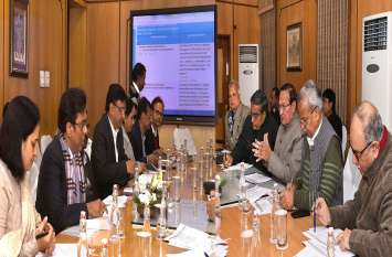 abinet sub committee to review half a dozen department कैबिनेट सब कमेटी में हुआ बड़ा फैसला, होगा शिक्षा प्राधिकरण का गठन